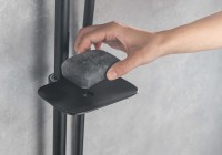 Душевой гарнитур AQUATEK AQ2011MB матовый черный