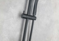 Душевой гарнитур AQUATEK AQ2011MB матовый черный