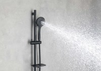 Душевой гарнитур AQUATEK AQ2011MB матовый черный