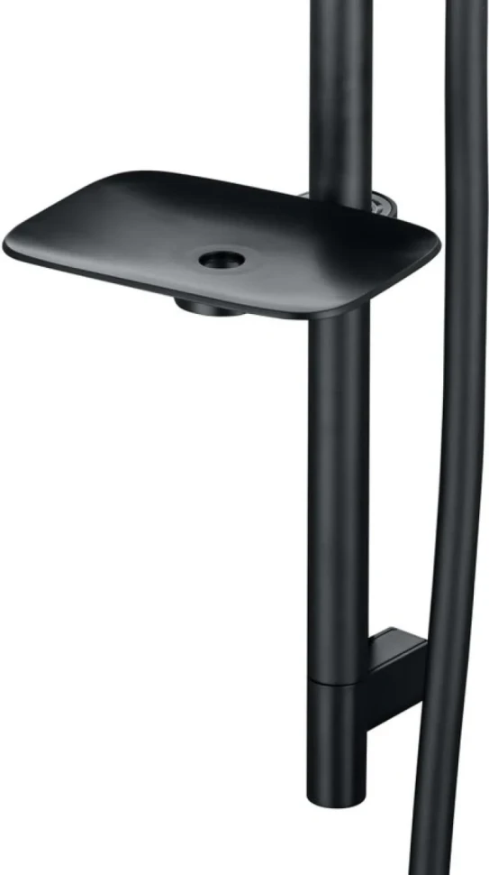 Душевой гарнитур AQUATEK AQ2011MB матовый черный