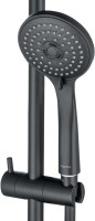 Душевой гарнитур AQUATEK AQ2011MB матовый черный