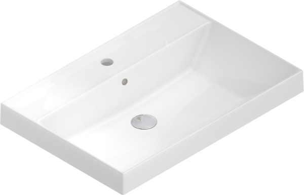 Мебельная раковина KERAMA MARAZZI Cubo 70