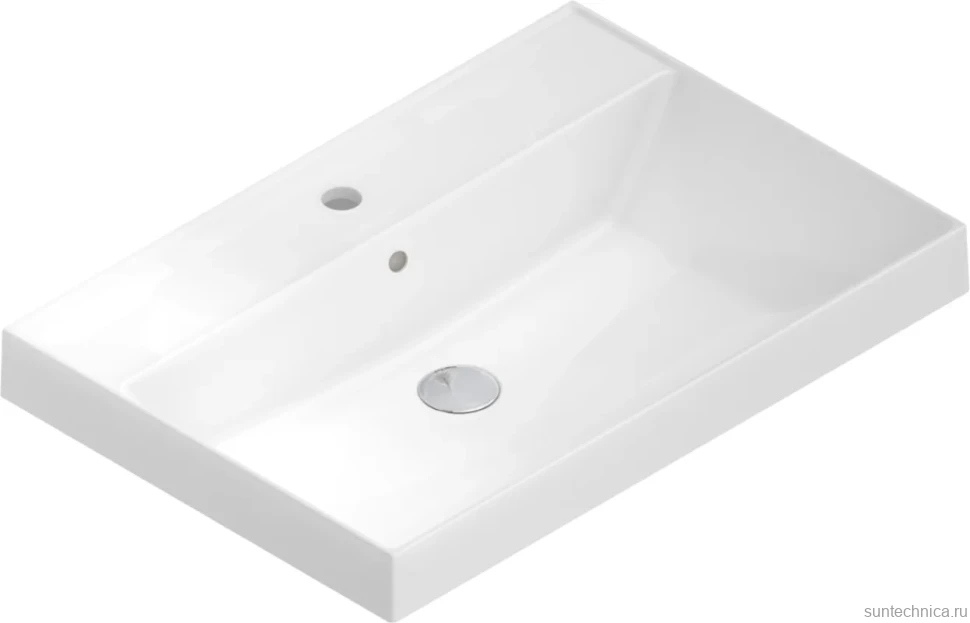 Мебельная раковина KERAMA MARAZZI Cubo 70