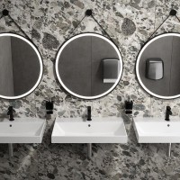 Мебельная раковина KERAMA MARAZZI Cubo 70