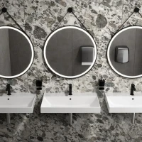 Мебельная раковина KERAMA MARAZZI Cubo 70