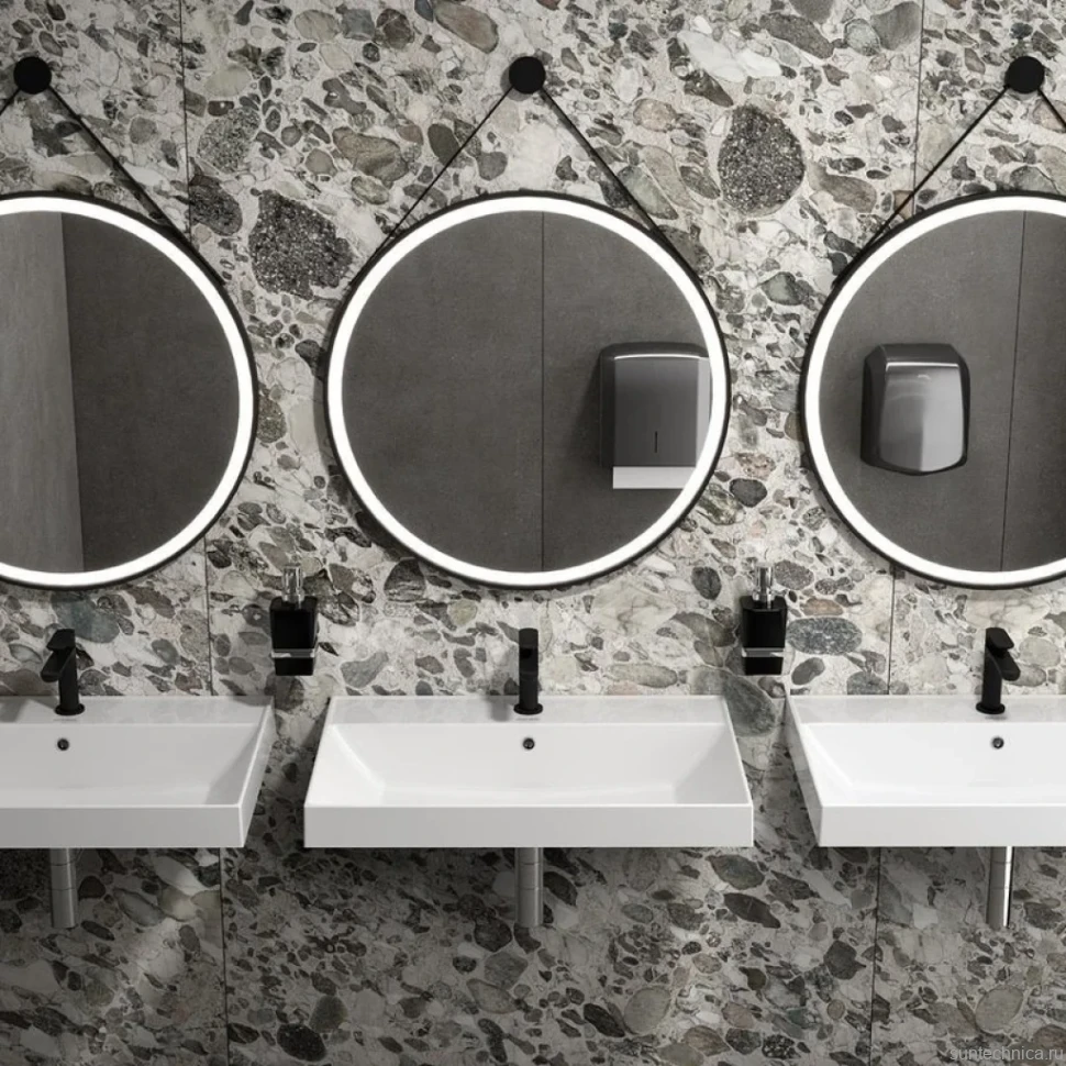 Мебельная раковина KERAMA MARAZZI Cubo 70