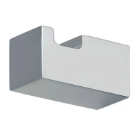 Крючок Colombo Design MiniQ CD127.CR хром, на шурупах Крючок Colombo Design MiniQ CD127.CR хром, на шурупах