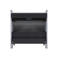 Тумба под раковину Aquanet Алвита New 80 напольная, белый матовый Тумба под раковину Aquanet Алвита New 80 напольная, белый матовый