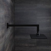 Кронштейн для верхнего душа IDDIS Optima Home OPH41BSi61 матовый черный
