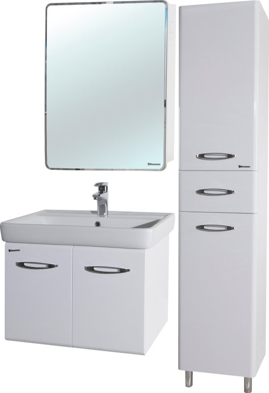 Зеркало-шкаф Bellezza Джела L 60