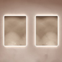 Зеркало Sancos Arcadia 60 AR600 набор 2 шт Зеркало Sancos Arcadia 60 AR600 набор 2 шт