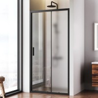 Душевая дверь в нишу AM.PM Gem Solo W90G-100-1-195BM 100 см