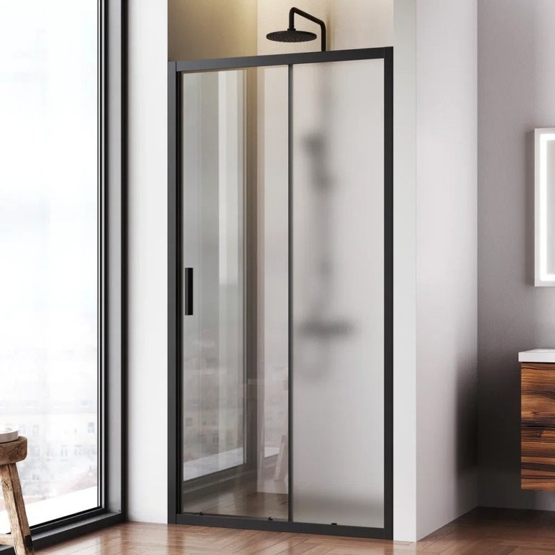 Душевая дверь в нишу AM.PM Gem Solo W90G-100-1-195BM 100 см