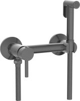 Гигиенический душ RGW Shower Panels SP-215Gr со смесителем, серый