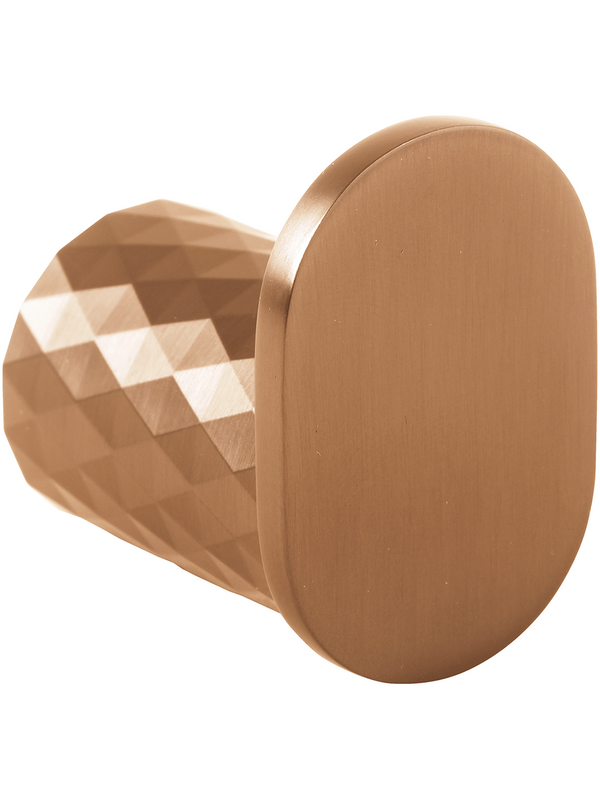 Крючок Bemeta Copra 176206020 матовая медь, на шурупах