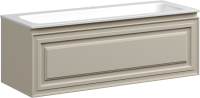 Тумба под раковину Sancos Very 120 beige soft