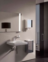 Урна Keuco Collection Moll 12788 хром