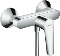 Душевой комплект Смеситель для душа Hansgrohe Logis E 71610000 + Гарнитур Croma Select E 26584400