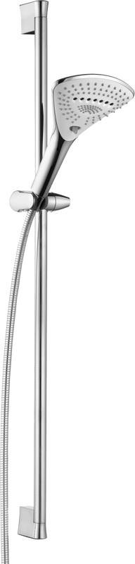 Душевой комплект Смеситель Kludi Pure&Easy 376810565 + Гарнитур Fizz 6774005-00