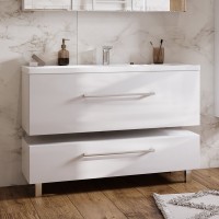 Мебель для ванной комнаты AQUATON Мадрид 120 М