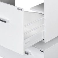 Мебель для ванной комнаты AQUATON Мадрид 120 М