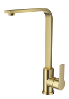 Смеситель для кухни Wonzon & Woghand WW-AE4550-BG брашированное золото