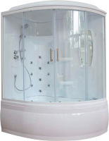 Душевой бокс Royal Bath ALP RB140ALP-T-L