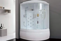 Душевой бокс Royal Bath ALP RB140ALP-T-L