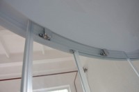 Душевой бокс Royal Bath ALP RB140ALP-T-L