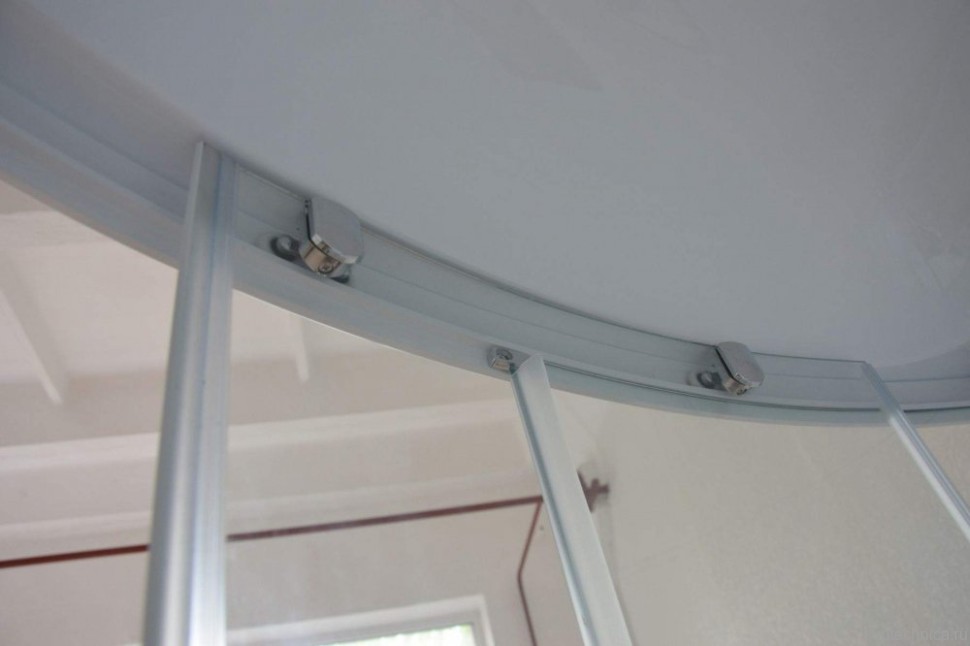 Душевой бокс Royal Bath ALP RB140ALP-T-L