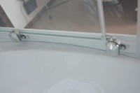 Душевой бокс Royal Bath ALP RB140ALP-T-L