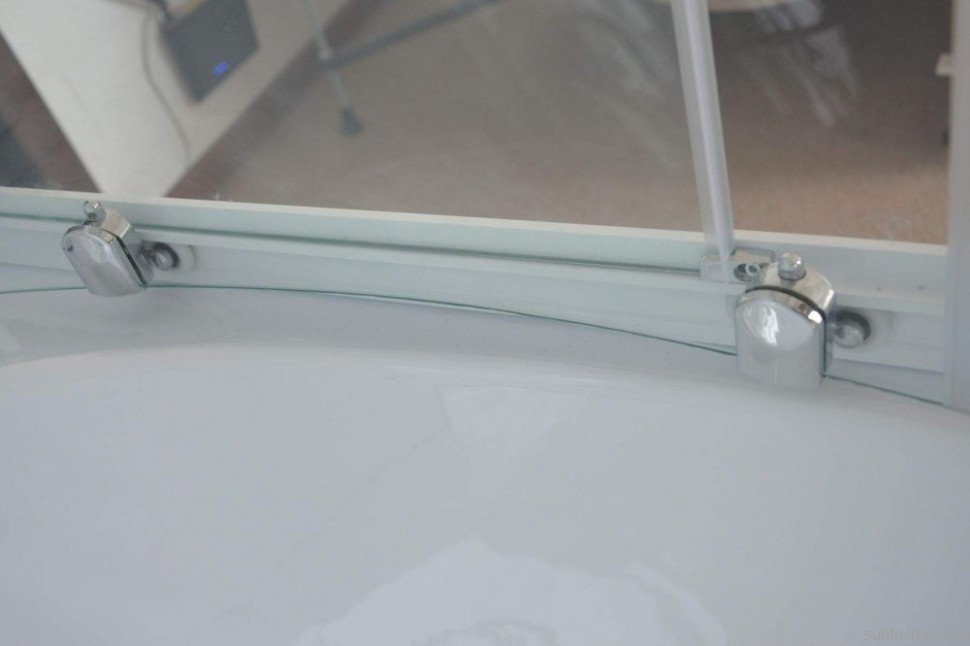 Душевой бокс Royal Bath ALP RB140ALP-T-L