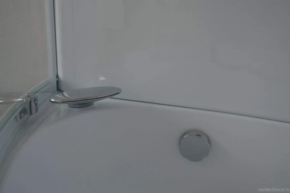 Душевой бокс Royal Bath ALP RB140ALP-T-L