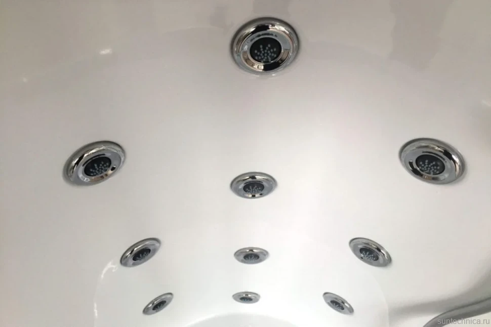 Душевой бокс Royal Bath ALP RB140ALP-T-L