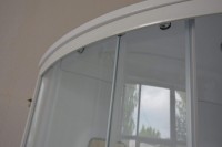 Душевой бокс Royal Bath ALP RB140ALP-T-L