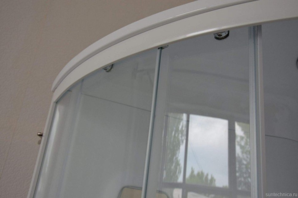 Душевой бокс Royal Bath ALP RB140ALP-T-L