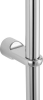 Душевой комплект Термостат Bravat Nizza F6353387CP-01-RUS для ванны с душем + Стойка Fit D283CP-2A-RUS