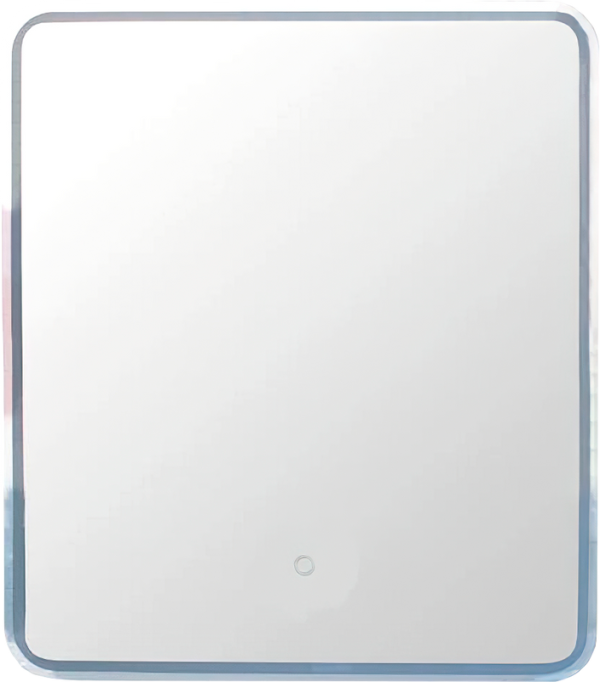 Зеркало-шкаф Style Line Каре R 70 с подсветкой