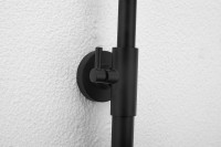 Душевая стойка BELZ B572 B24572-7 матовая черная