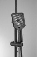 Душевая стойка BELZ B572 B24572-7 матовая черная