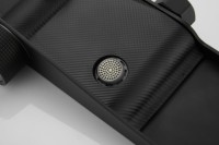 Душевая стойка BELZ B572 B24572-7 матовая черная