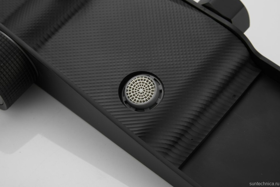 Душевая стойка BELZ B572 B24572-7 матовая черная