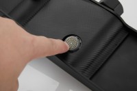 Душевая стойка BELZ B572 B24572-7 матовая черная