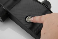 Душевая стойка BELZ B572 B24572-7 матовая черная