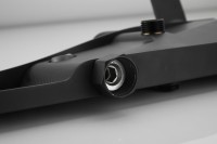 Душевая стойка BELZ B572 B24572-7 матовая черная