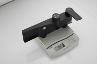 Душевая стойка BELZ B572 B24572-7 матовая черная