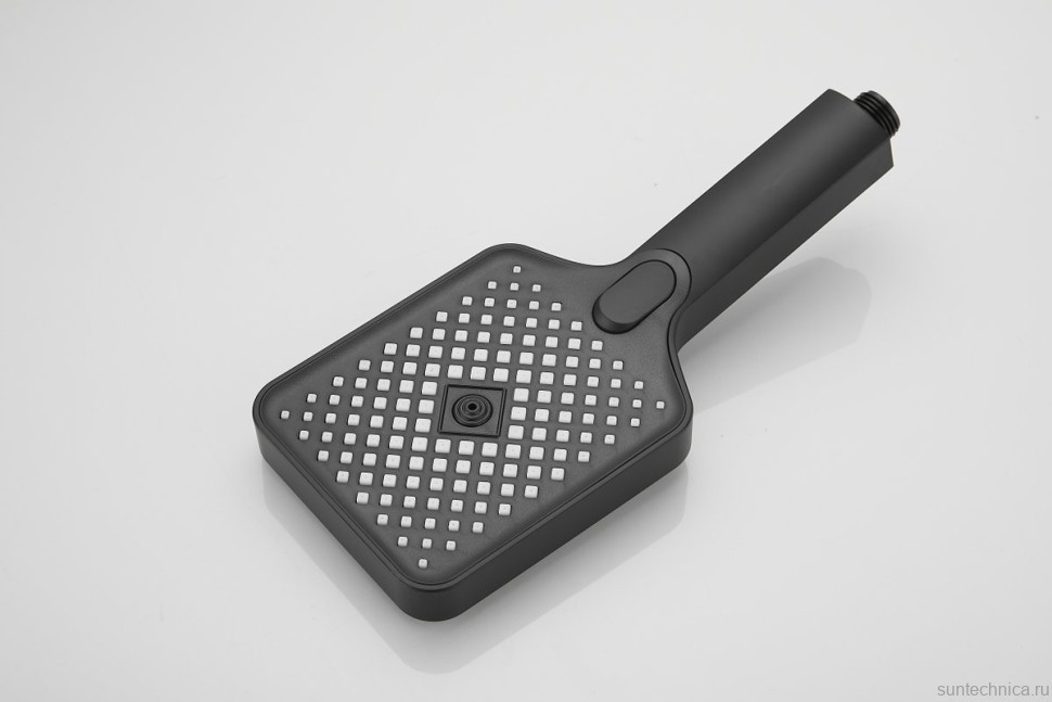 Душевая стойка BELZ B572 B24572-7 матовая черная