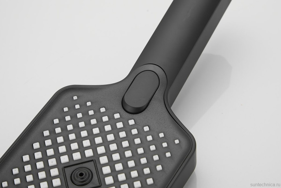 Душевая стойка BELZ B572 B24572-7 матовая черная