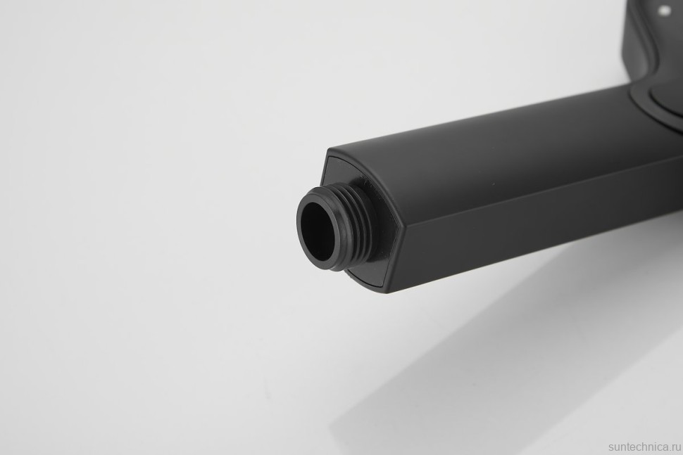 Душевая стойка BELZ B572 B24572-7 матовая черная