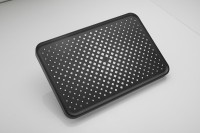 Душевая стойка BELZ B572 B24572-7 матовая черная